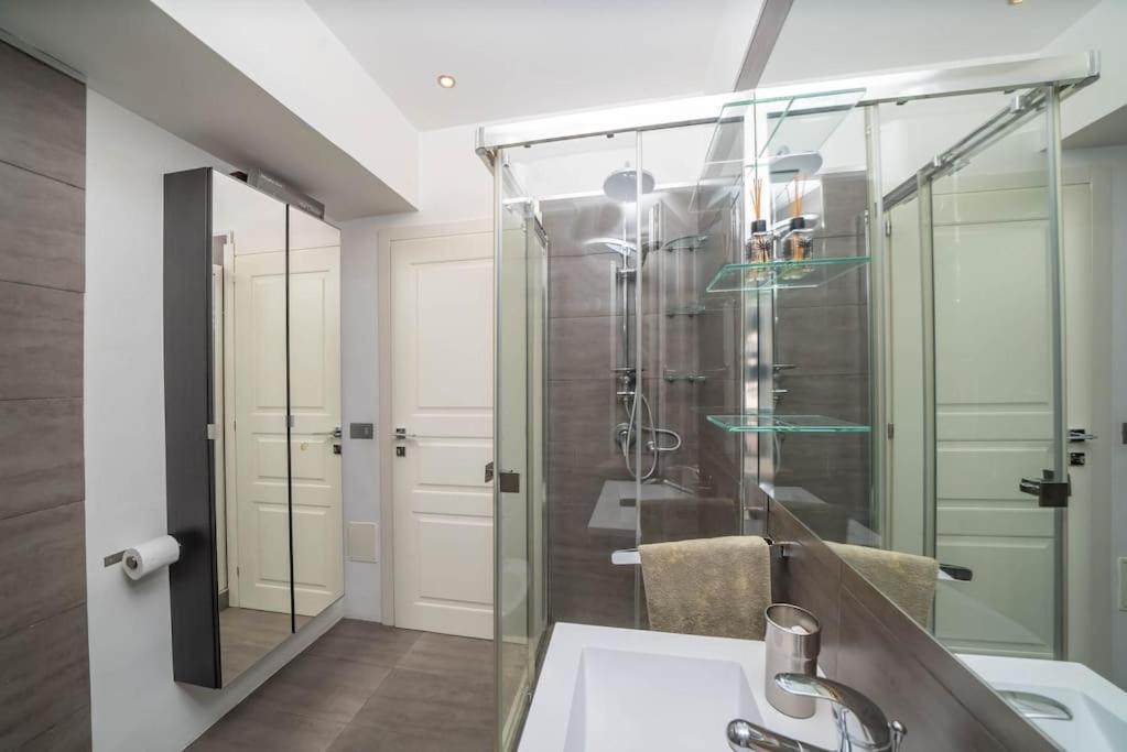 The Attic 'Panorama' Apartment Napoli Ngoại thất bức ảnh